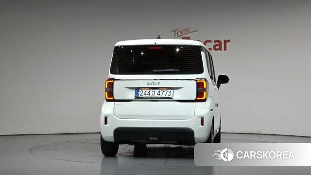 Kia The New Kia Ray id 4897874 из Кореи 23