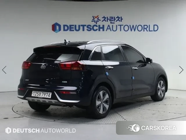 Kia Niro id 3552966 из Кореи 13