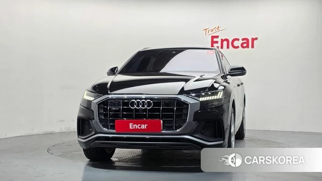 Audi Q8 (4M) id 4725634 из Кореи 13
