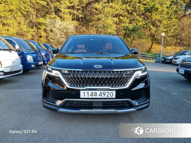 Kia Carnival 4th generation id 3910889 из Кореи 13