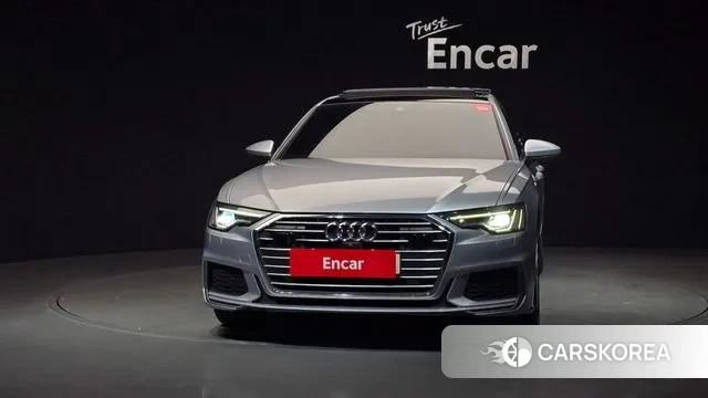 Audi A6 (C8) id 3621480 из Кореи 13