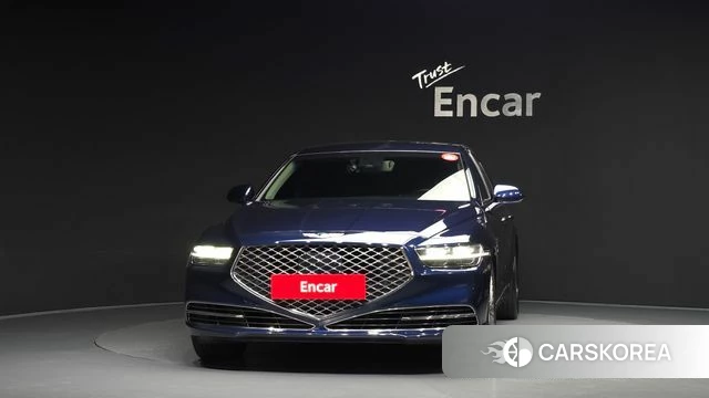 Genesis G90 id 4726969 из Кореи 23