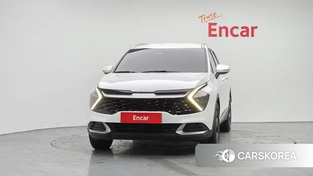 Kia Sportage 5th Generation id 3577238 из Кореи 13