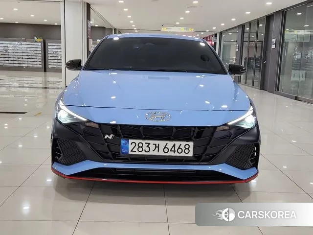 Hyundai Avante (CN7) id 3273766 из Кореи 10