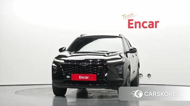Chevrolet (GM Daewoo) Trax Crossover id 4724837 из Кореи 23