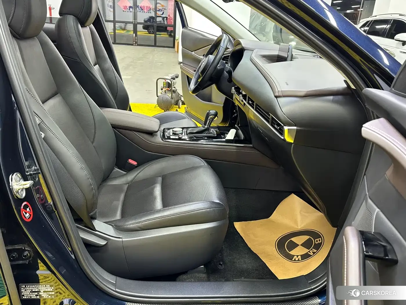 Mazda CX-30 id 4629155 из Китая 16
