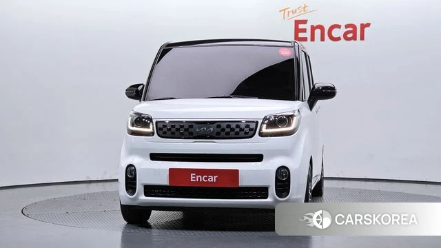 Kia The New Ray id 4793515 из Кореи 23