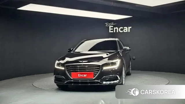 Genesis G80 id 3474781 из Кореи 13