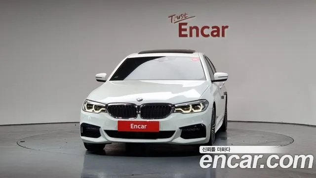 BMW 5 Series (G30) id 2717408 из Кореи 13