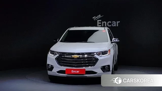 Chevrolet (GM Daewoo) Traverse id 2997398 из Кореи 13