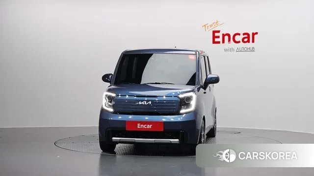 Kia The New Kia Ray id 3400211 из Кореи 13