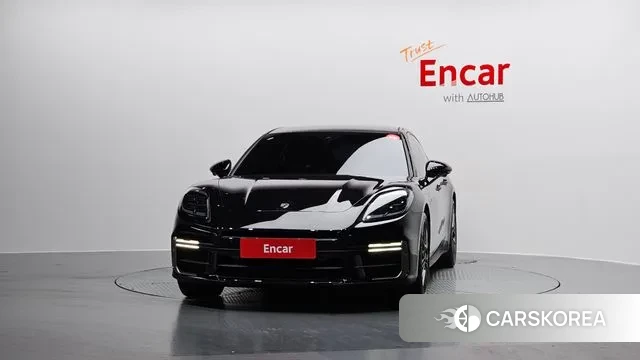 Porsche Panamera (972) id 3462072 из Кореи 13