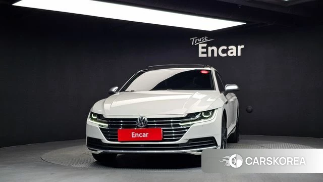 Volkswagen Arteon id 4836774 из Кореи 13