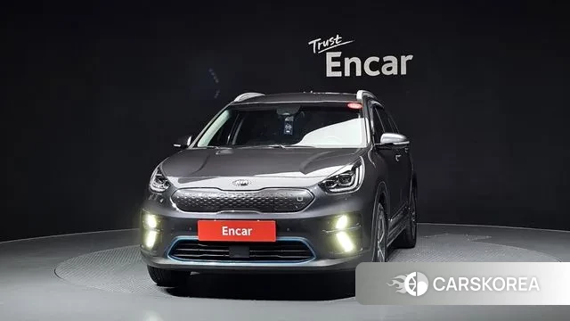 Kia Niro EV id 3071393 из Кореи 13