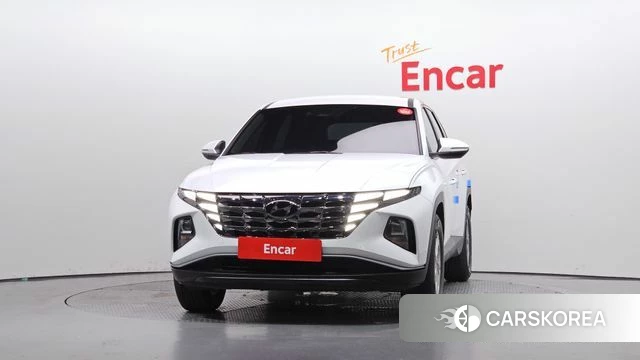 Hyundai Tucson (NX4) id 4608762 из Кореи 23