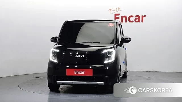 Kia The New Kia Ray id 3467243 из Кореи 13