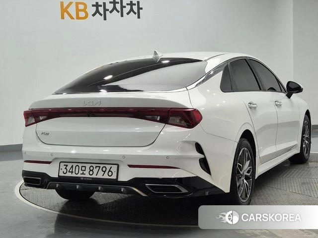Kia K5 3rd generation id 4641258 из Кореи 13