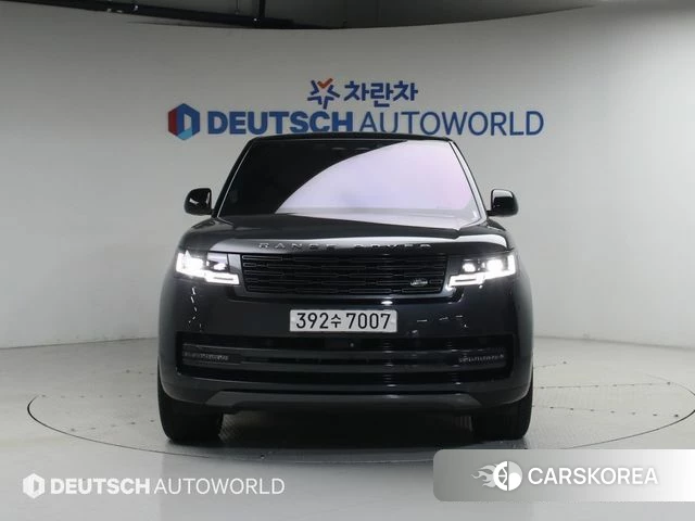 Land Rover Range Rover 5th Generation id 4675647 из Кореи 12