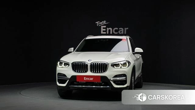 BMW X3 (G01) id 4501657 из Кореи 23