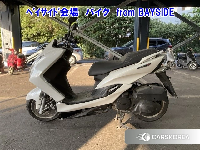 Yamaha MAJESTY 155S 2014 из Японии, фото 2