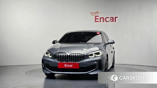 BMW 1 Series (F40) id 4481244 из Кореи 23