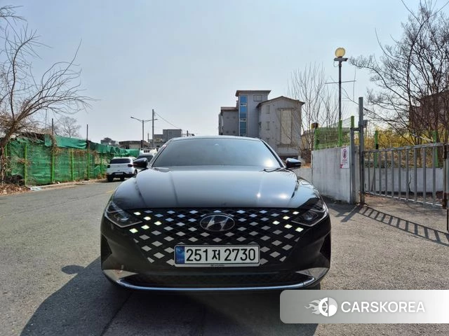 Hyundai The New Grandeur IG id 3800480 из Кореи 13