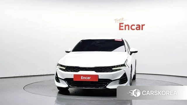 Kia K5 3rd generation id 4942279 из Кореи 13