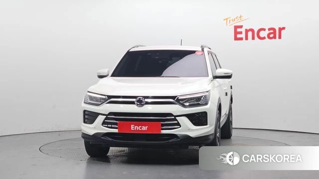 Ssangyong Beautiful Korando id 4266456 из Кореи 23