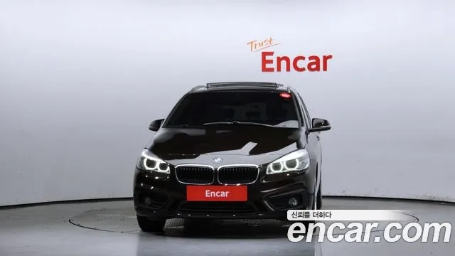 BMW 2 Series Active Tourer (F45) id 2957013 из Кореи 13