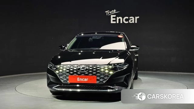 Hyundai The New Grandeur IG id 3877595 из Кореи 13