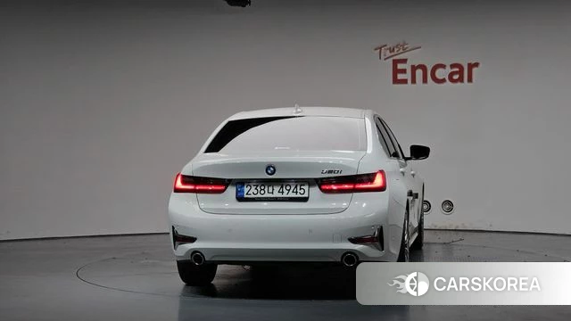 BMW 3 Series (G20) id 4604299 из Кореи 23