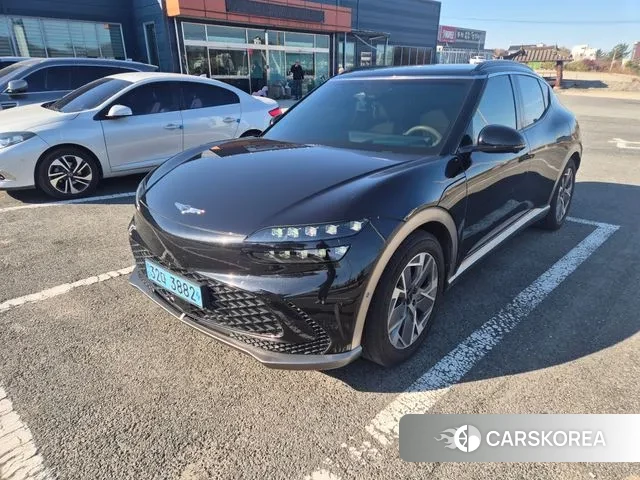 Genesis GV60 id 3372157 из Кореи 11