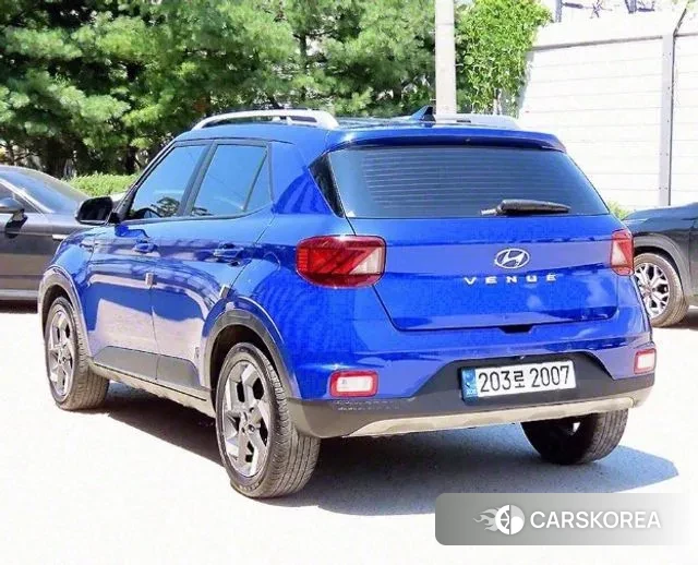 Hyundai Venue id 3438593 из Кореи 12
