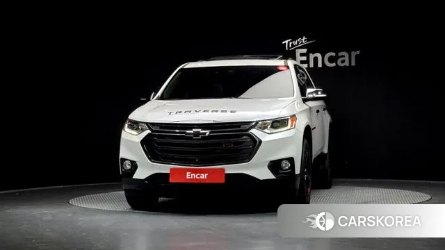 Chevrolet (GM Daewoo) Traverse id 3615815 из Кореи 13