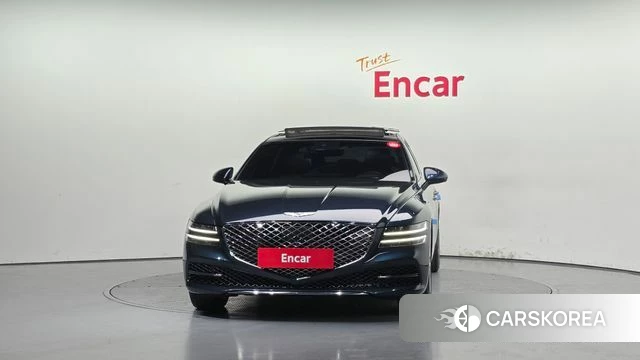 Genesis G80 (RG3) id 4338434 из Кореи 23