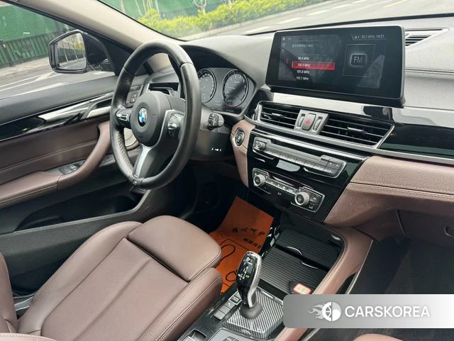BMW X2 id 4272151 из Китая 18