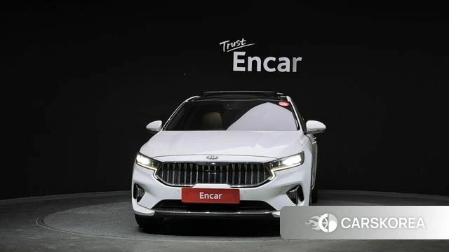 Kia K7 Premier id 3954993 из Кореи 13