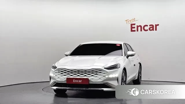 Kia K8 Hybrid id 3147704 из Кореи 13