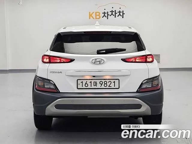 Hyundai The New Kona Hybrid id 2468591 из Кореи 8