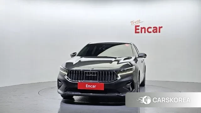 Kia K7 Premier Hybrid id 3296481 из Кореи 13