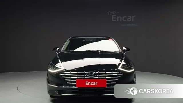 Hyundai Sonata Hybrid (DN8) id 3555443 из Кореи 13