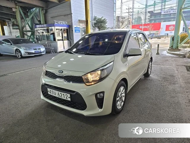 Kia All New Morning (JA) id 3599174 из Кореи 13