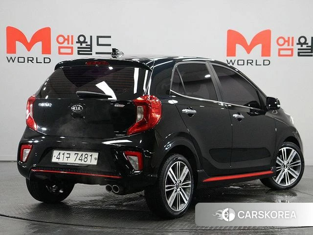 Kia All New Morning (JA) id 4477257 из Кореи 13