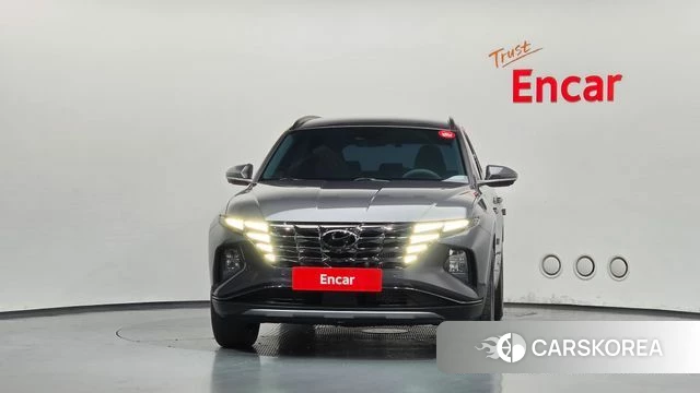 Hyundai Tucson (NX4) id 4935219 из Кореи 13