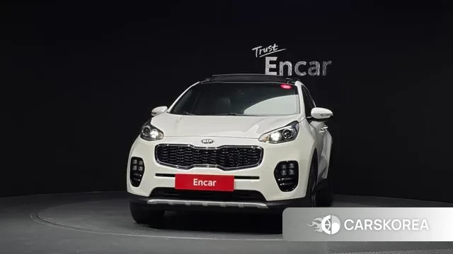 Kia Sportage 4th Generation id 3552774 из Кореи 13