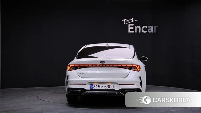 Kia K5 Hybrid 3rd Generation id 3954584 из Кореи 13