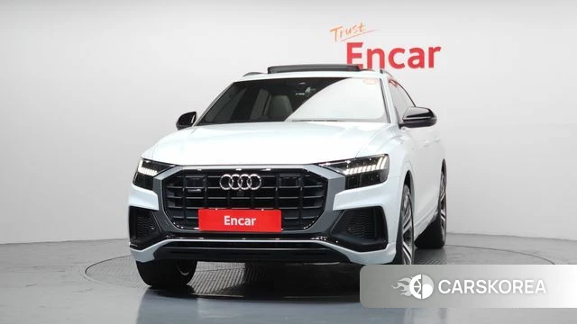 Audi Q8 (4M) id 3832357 из Кореи 13
