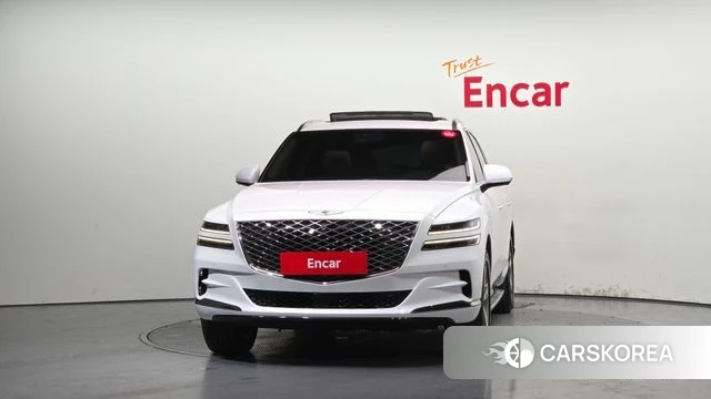 Genesis GV80 id 4593376 из Кореи 23