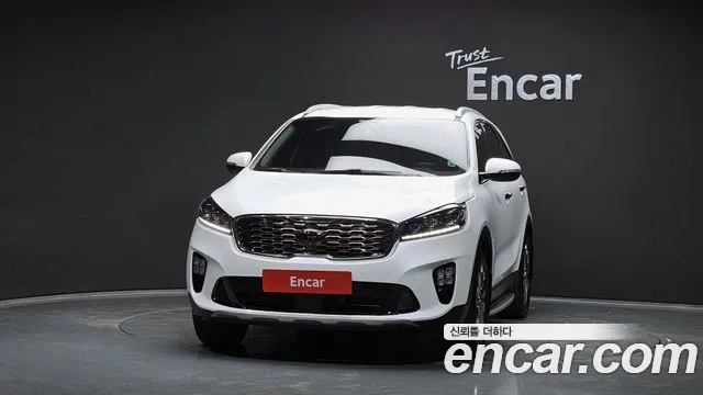Kia The New Sorento id 2951571 из Кореи 13