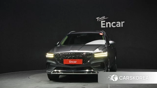 Genesis GV70 id 4186934 из Кореи 23